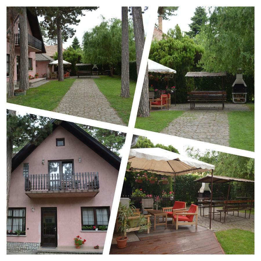 Galamb Villa Siofok Exterior photo